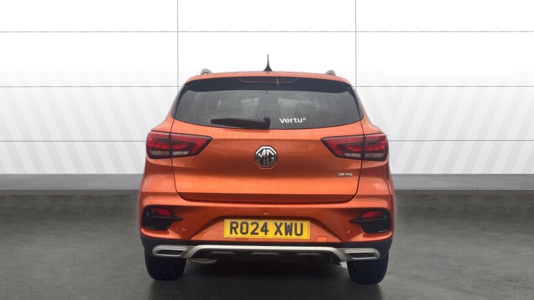 MG ZS 1.0T GDi Exclusive 5dr DCT Petrol Hatchback